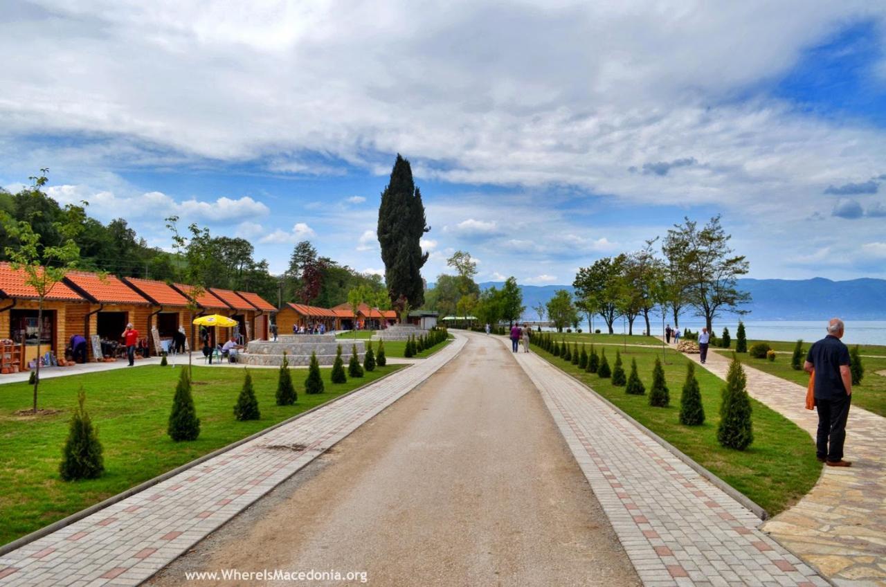 Edelweiss Villa Trpejca Εξωτερικό φωτογραφία