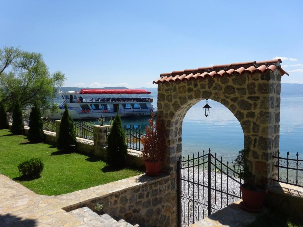 Edelweiss Villa Trpejca Εξωτερικό φωτογραφία