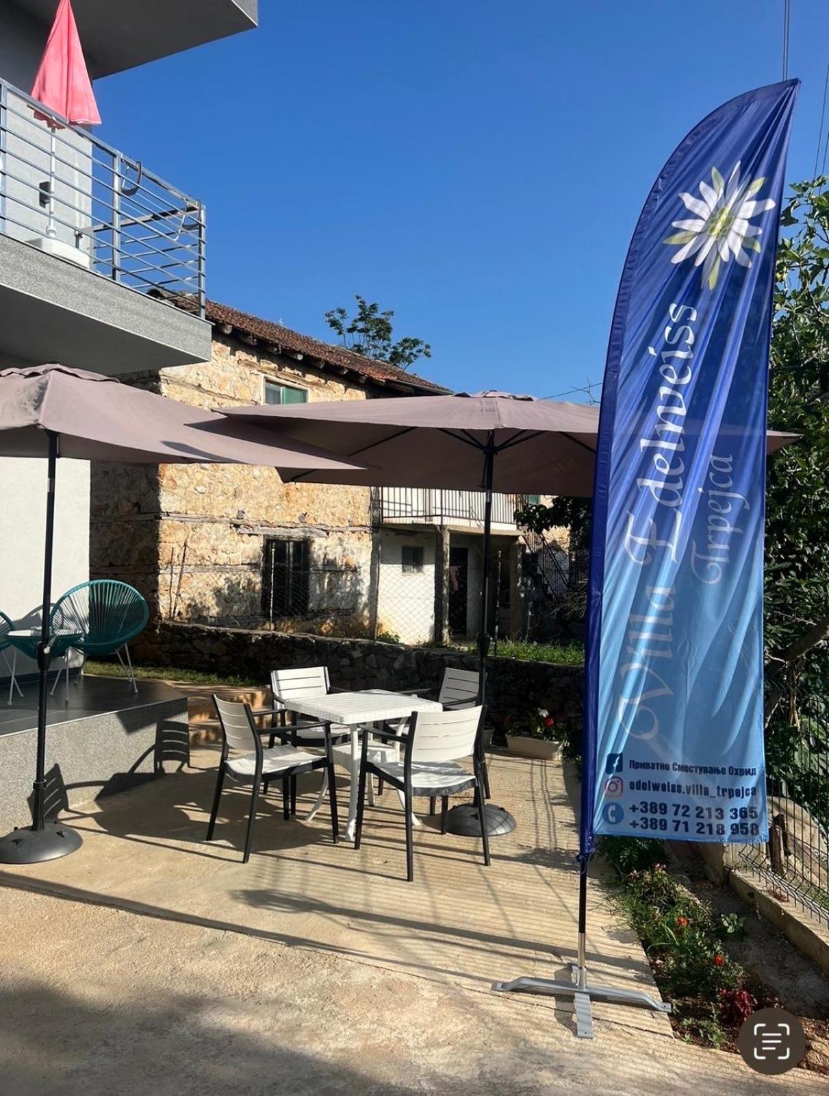 Edelweiss Villa Trpejca Εξωτερικό φωτογραφία