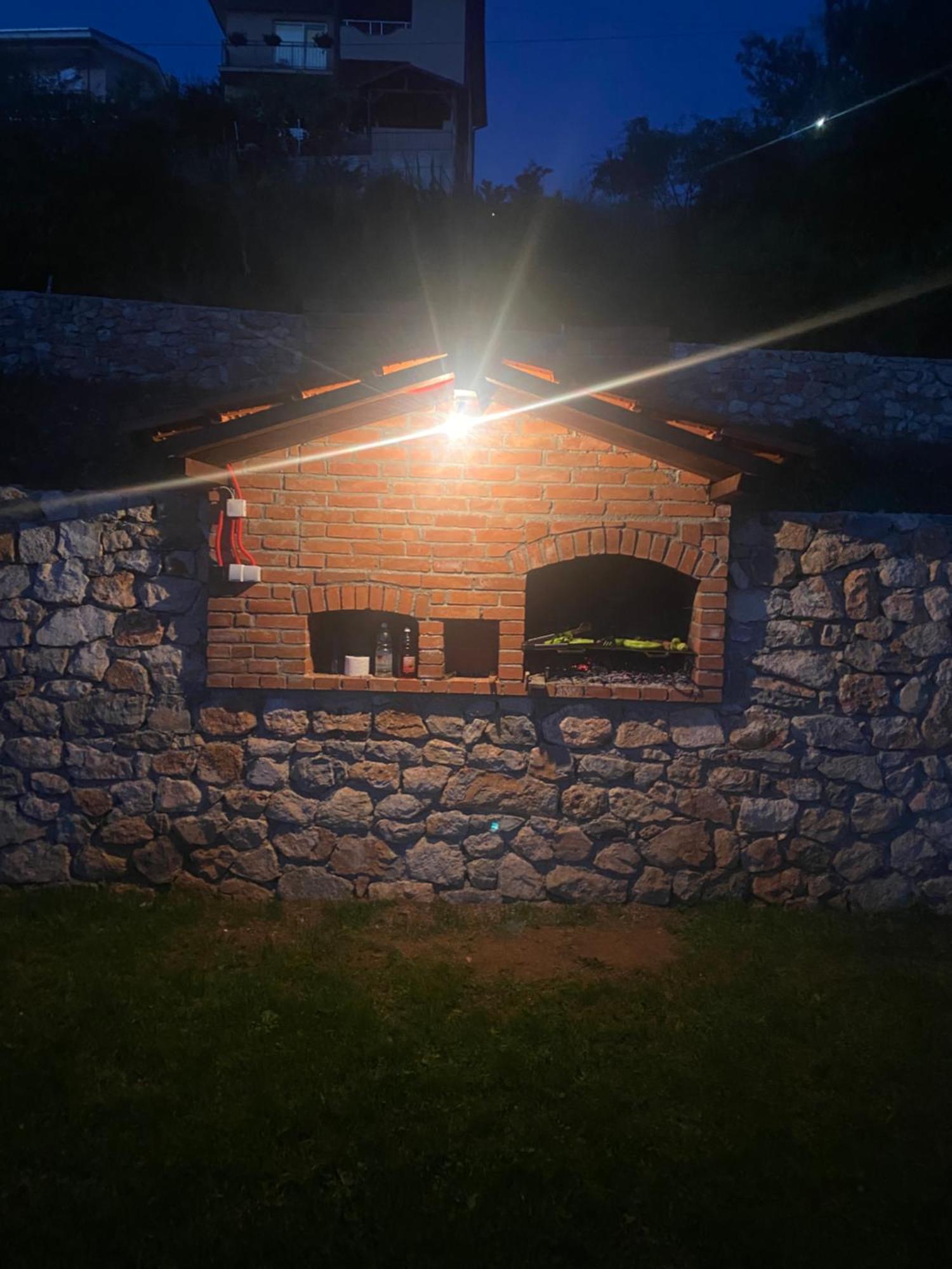 Edelweiss Villa Trpejca Εξωτερικό φωτογραφία